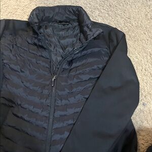 32 Degrees Women's Black Puffer Jacket